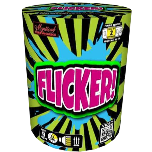 Flicker!