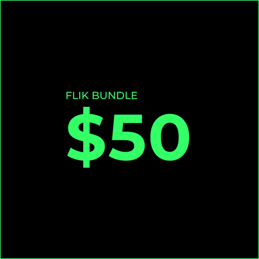 $50 FLIK Bundle