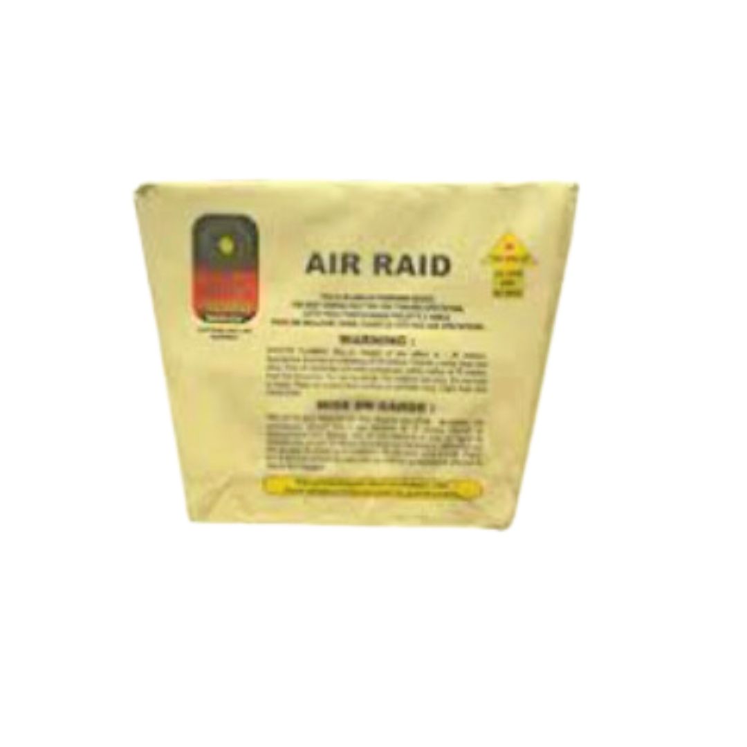 AIR RAID or Simiar