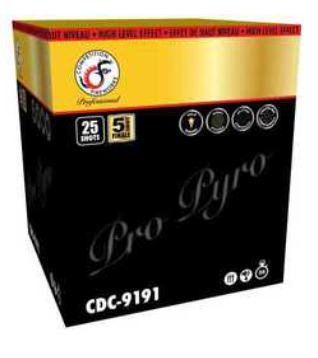 PRO Pyro CDC-9494