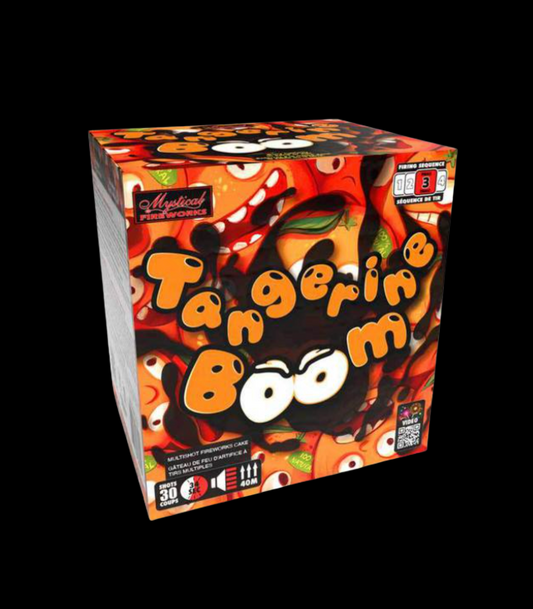 Tangerine Boom