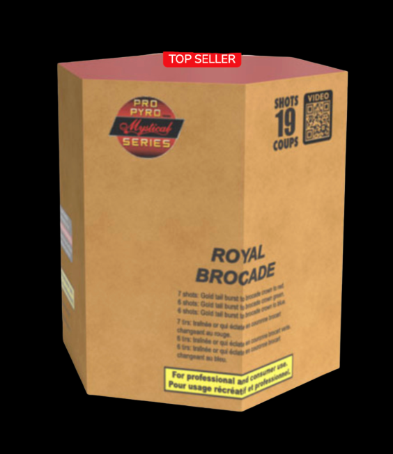 ROYAL BROCADE or similar